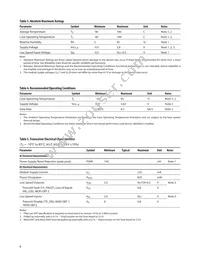 AFBR-54D7APZ Datasheet Page 8