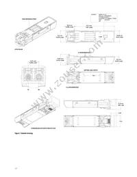 AFBR-5715LZ Datasheet Page 17