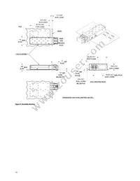 AFBR-5715LZ Datasheet Page 19