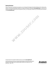 AFBR-5715LZ Datasheet Page 20