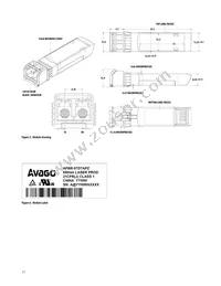 AFBR-57D7APZ Datasheet Page 17