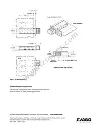 AFBR-57D7APZ Datasheet Page 19