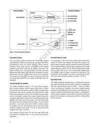 AFBR-57D9AMZ Datasheet Page 3