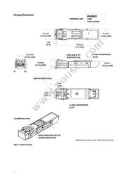 AFBR-57E6APZ Datasheet Page 7