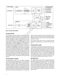 AFBR-57F5PZ Datasheet Page 3