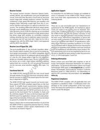 AFBR-57F5PZ Datasheet Page 4