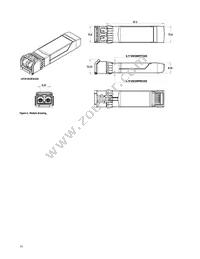 AFBR-57F5PZ Datasheet Page 19