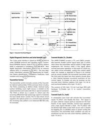 AFBR-57J9AMZ Datasheet Page 2