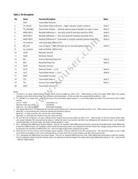 AFBR-57J9AMZ Datasheet Page 7