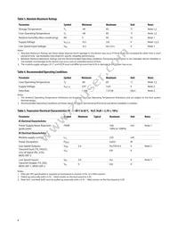 AFBR-57J9AMZ Datasheet Page 8