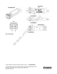 AFBR-57J9AMZ Datasheet Page 17