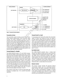 AFBR-57M5APZ Datasheet Page 3