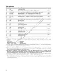 AFBR-57R5AEZ Datasheet Page 7