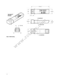 AFBR-57R5AEZ Datasheet Page 17