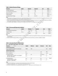 AFBR-57R5APZ Datasheet Page 8