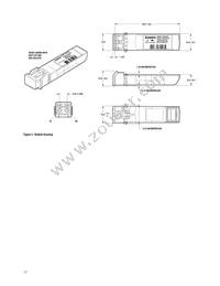 AFBR-57R5APZ Datasheet Page 17