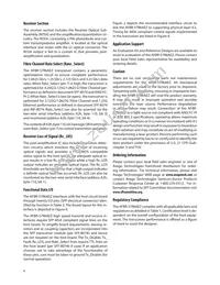 AFBR-57R6AEZ Datasheet Page 4