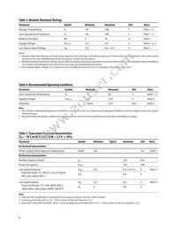 AFBR-57R6AEZ Datasheet Page 8