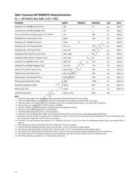 AFBR-57R6AEZ Datasheet Page 12