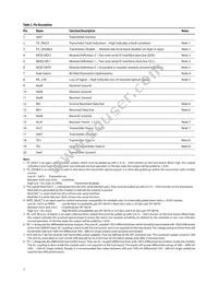 AFBR-57R6APZ Datasheet Page 7