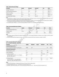 AFBR-57R6APZ Datasheet Page 8