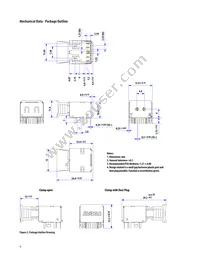 AFBR-59F3Z Datasheet Page 6