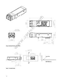 AFBR-59M5LZ Datasheet Page 16