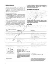 AFBR-59R5ALZ Datasheet Page 5