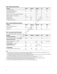 AFBR-59R5ALZ Datasheet Page 8