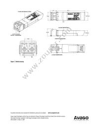 AFBR-700SDZ Datasheet Page 19