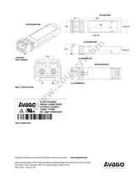 AFBR-703ASDZ Datasheet Page 19