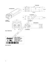 AFBR-703SDDZ Datasheet Page 21