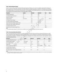 AFBR-703SDZ Datasheet Page 9