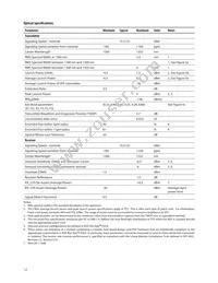 AFBR-707SDZ Datasheet Page 12