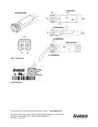 AFBR-708SMZ Datasheet Page 18