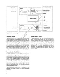 AFBR-709ASMZ Datasheet Page 3