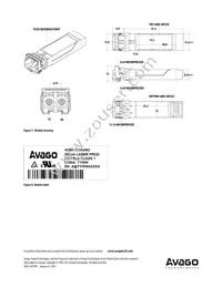 AFBR-709ASMZ Datasheet Page 19