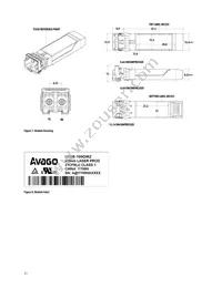 AFBR-709DMZ Datasheet Page 21