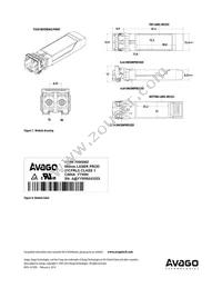 AFBR-709ISMZ Datasheet Page 19