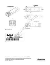 AFBR-709SMZ Datasheet Page 19