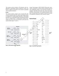 AFBR-720XPDZ Datasheet Page 3