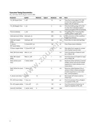 AFBR-720XPDZ Datasheet Page 9