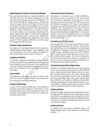 AFBR-720XPDZ Datasheet Page 11