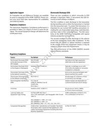 AFBR-720XPDZ Datasheet Page 14