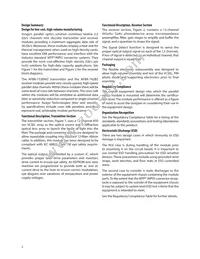 AFBR-742BZ Datasheet Page 2