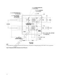 AFBR-742BZ Datasheet Page 17