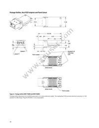 AFBR-786BZ Datasheet Page 20