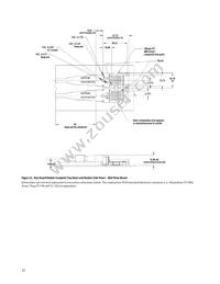 AFBR-786BZ Datasheet Page 22