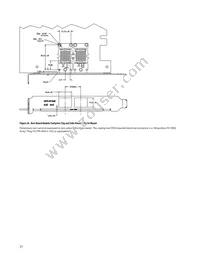 AFBR-786BZ Datasheet Page 23