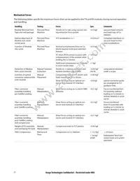 AFBR-78D13SZ Datasheet Page 21